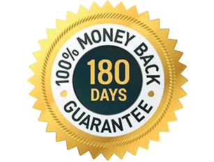 ReliefZenith 180-days money back guarantee