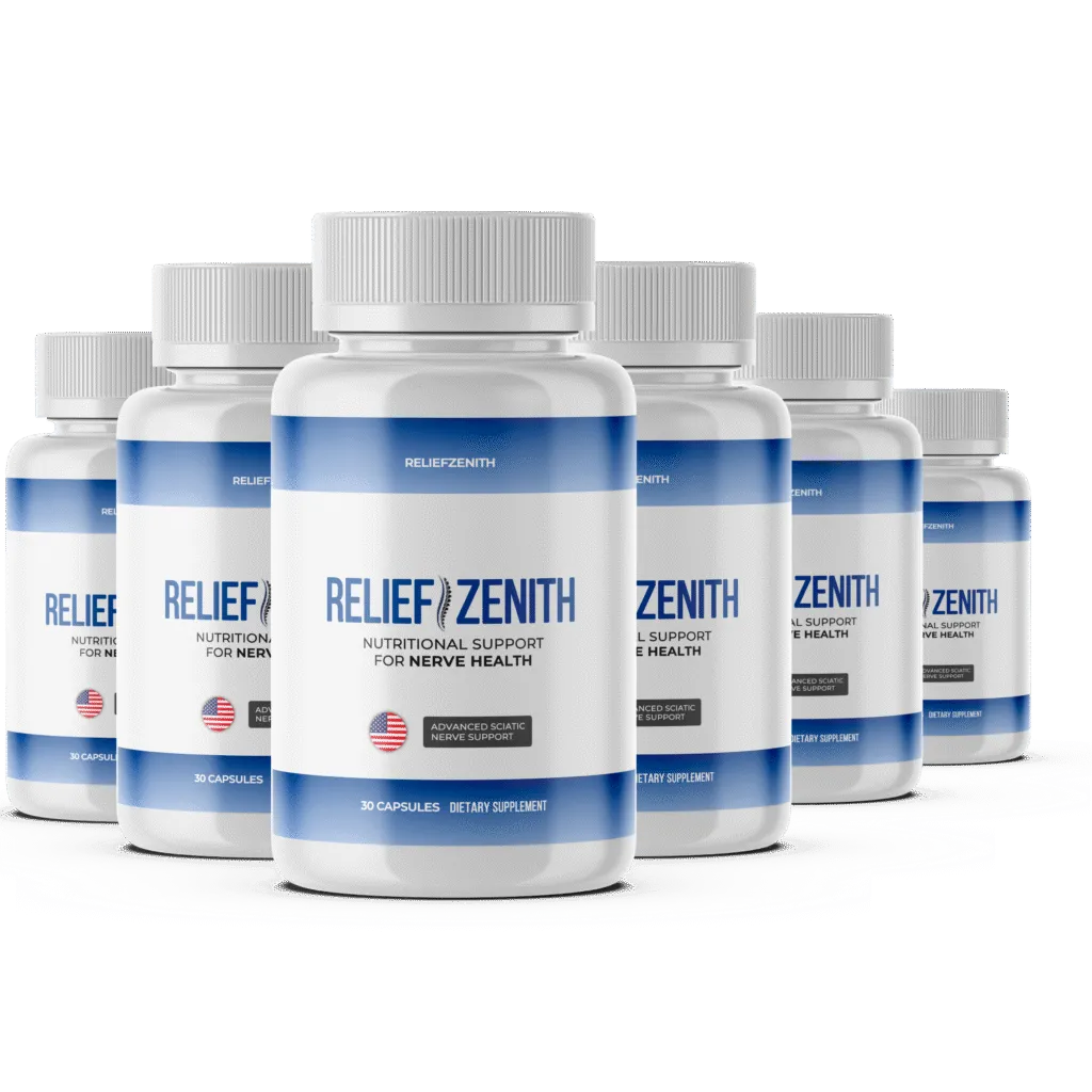 ReliefZenith Discount